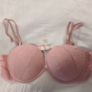 Pink Victoria Secret bra nwt